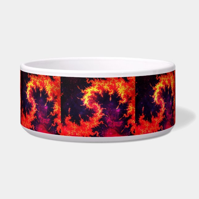 Tigela Fiery Pet Bowl (Frente)
