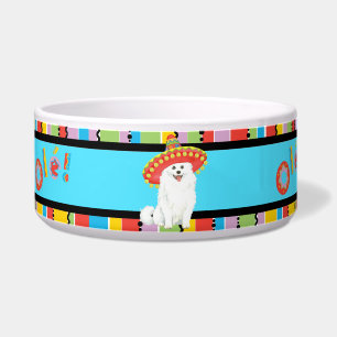 Tigela Fiesta American Eskimo Dog Pet