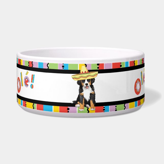 Tigela Fiesta Berner Pet (Esquerda)