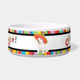 Tigela Fiesta Bull Terrier