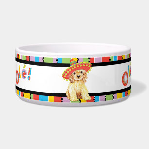 Tigela Fiesta Cocker Spaniel Pet