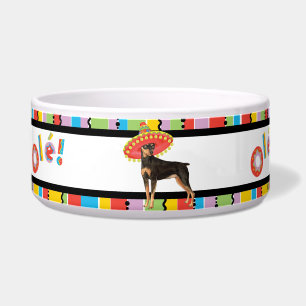 Tigela Fiesta Min Pin