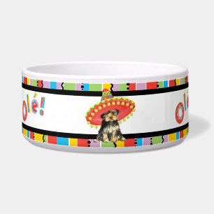 Tigela Fiesta Yorkie