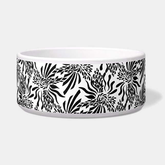 Tigela Fleur sofisticado (Frente)