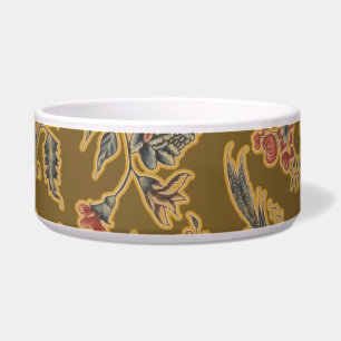 Tigela Flor Clássico Chintz Bonito Soft Floral Design