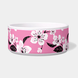 TIGELA FLOR DE CEREJEIRA - SAKURA EM ROSA CLARO