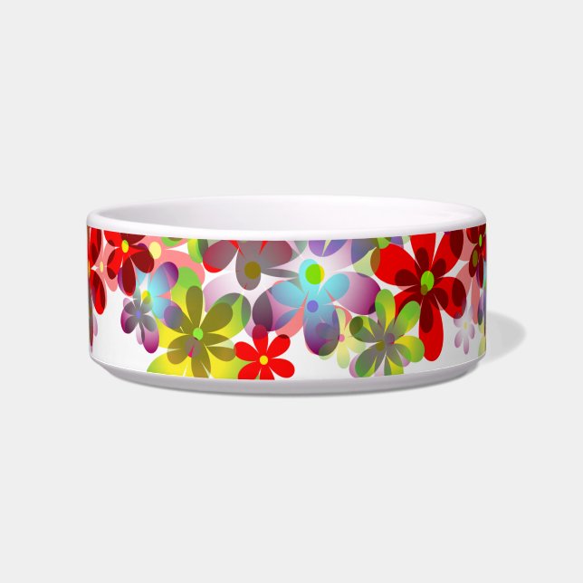 Tigela Floral (Frente)