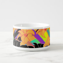Floral Entrelaçada