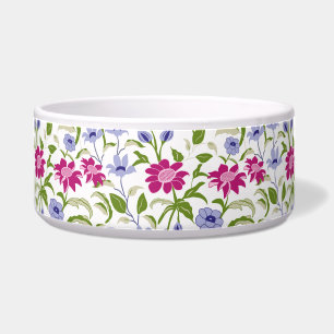 Tigela Flores de primavera