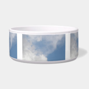 Tigela Fluffy Clouds Dog Bowl