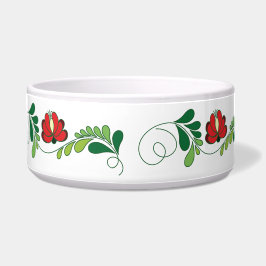 Tigela Folha tradicional de matô húngaro