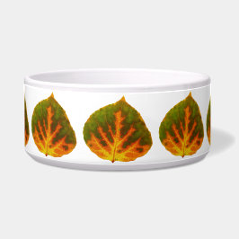 Tigela Folha Verde Aspen #11