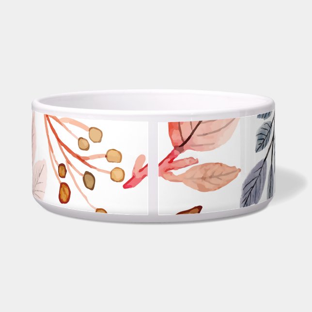 Tigela folhas de árvores (Traseira)