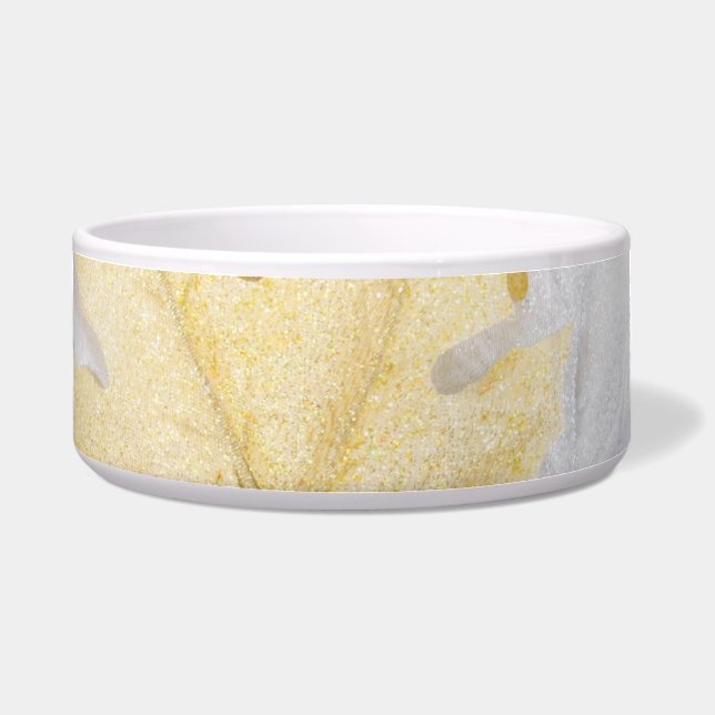 Tigela Folhas de outono (Frente)