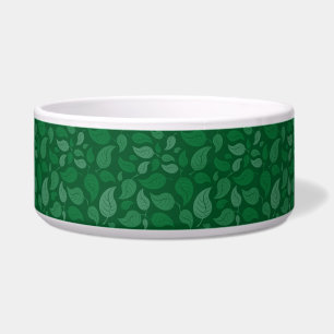Tigela Folhas verdes