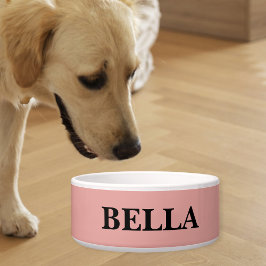 Tigela food bowl | food bowl | personalized