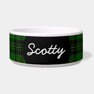 Tigela Forbes Tartan