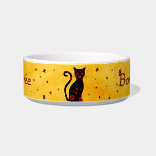 Tigela Francês:Tigela para Animais Bonne Soiree