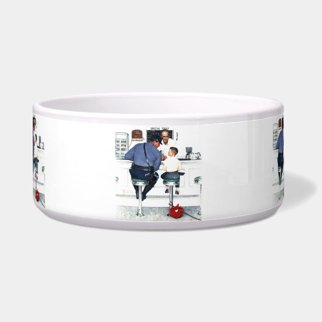 Tigela Fugitivo (Frente)