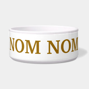 TIGELA FUNNY BOWLS