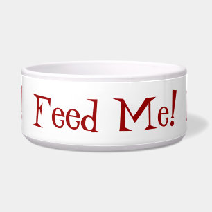 TIGELA FUNNY BOWLS