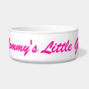 TIGELA FUNNY BOWLS