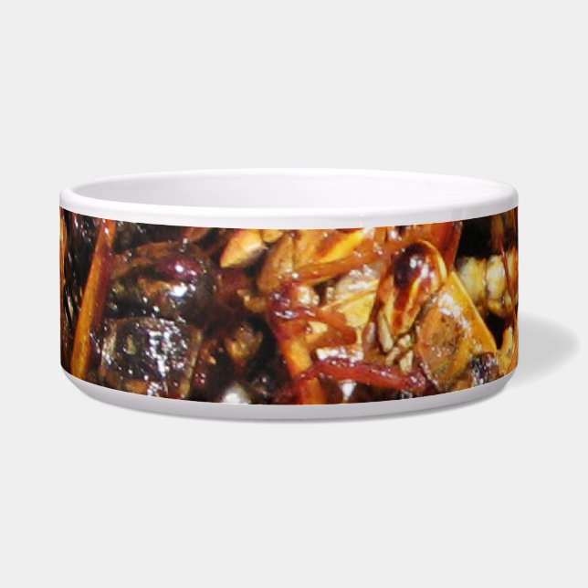 Tigela Gafanhoto (Takkataen Thot) Comida Asiática (Frente)