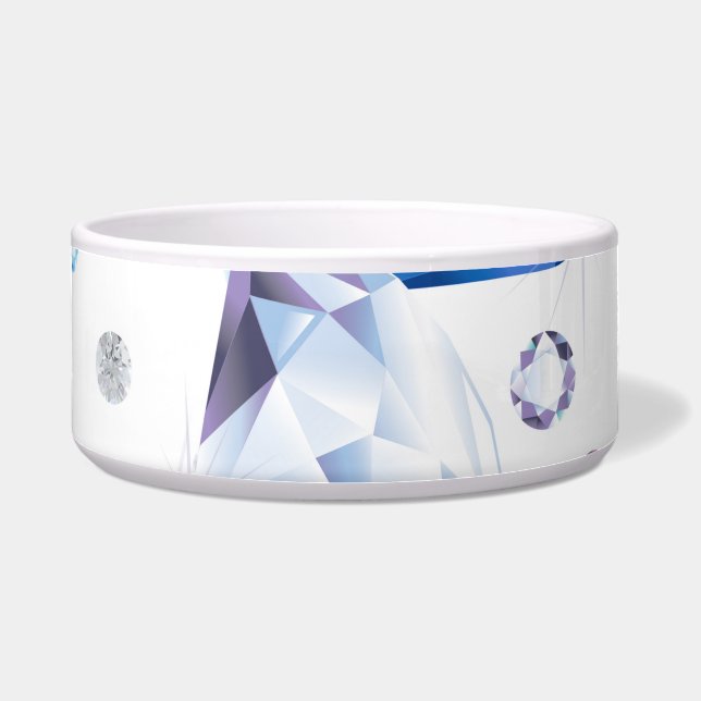 Tigela Galáxia Diamante 1 (Frente)