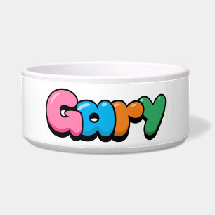 Tigela Gary