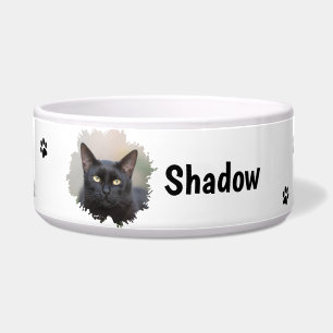 Tigela Gato Personalizado