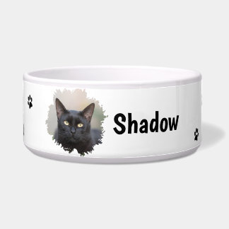 Tigela Gato Personalizado