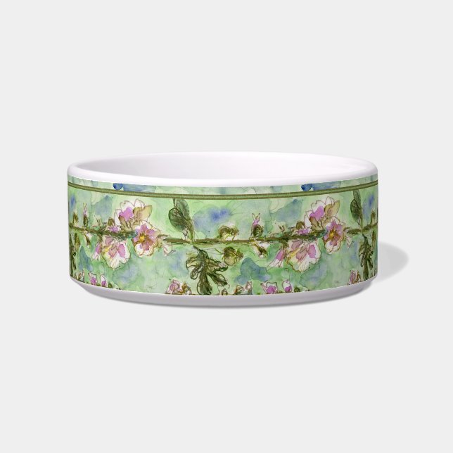 Tigela Gentle Mallow de Alexandra Cook (Esquerda)