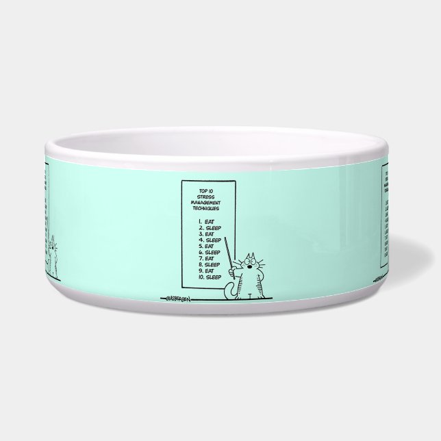 Tigela Gestão de tempo (Frente)