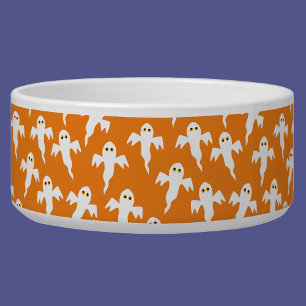 Tigela Ghost Halloween bonito