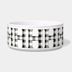 Tigela Gingham Check H