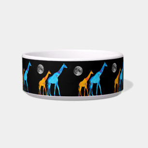 Tigela Giraffe Pet Bowl