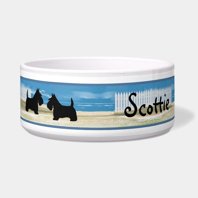 Tigela Grande bacia de Scotty (Esquerda)