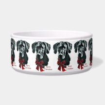 Grande Dane (Preto) Natal