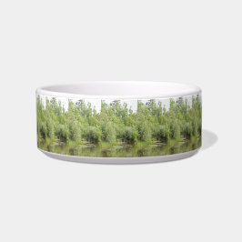 Tigela Greenhill Pond Dog Bowl