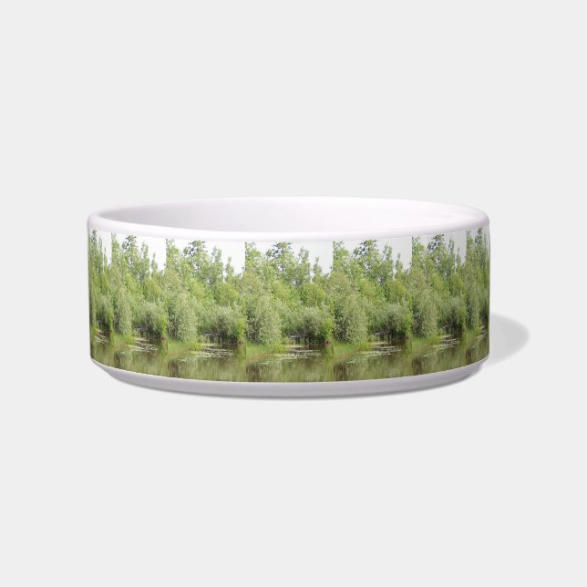 Tigela Greenhill Pond Dog Bowl (Frente)