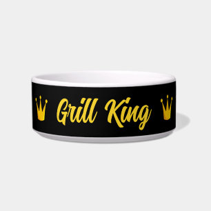 Tigela Grill King