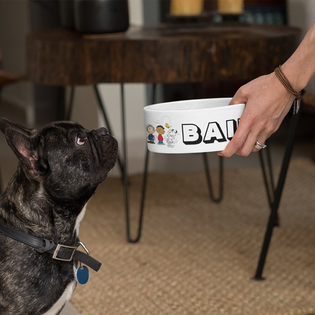 Tigela Grupo de Gangue de Amendoins (Criador carregado)