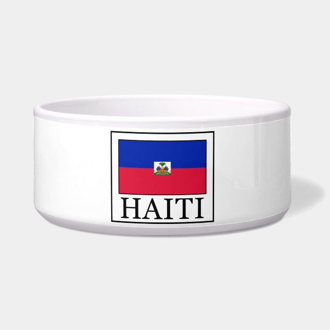 Tigela Haiti (Frente)
