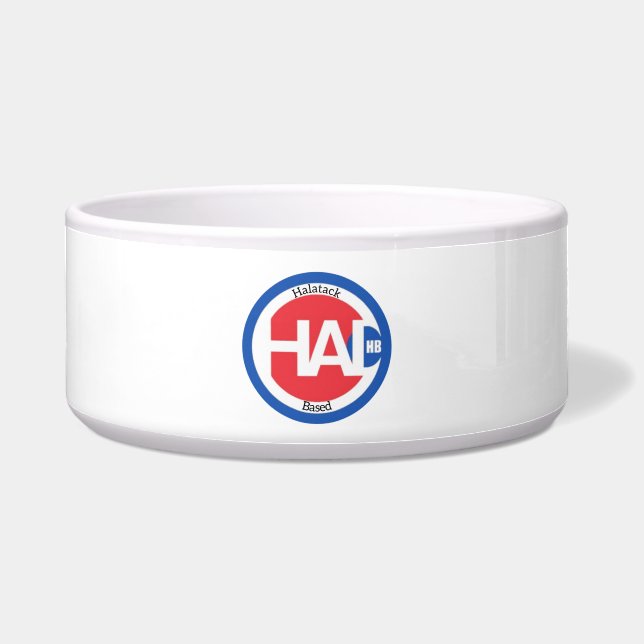Tigela Halatack Pet Bowl (Frente)