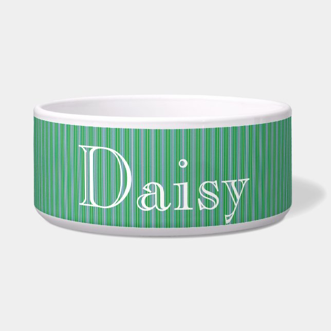 Tigela HAMbyWhiteGlove - Bolsa de comida de Cachorro - Mi (Frente)