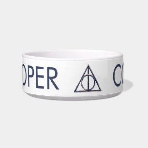 Tigela Harry Potter Cores d'água mortas