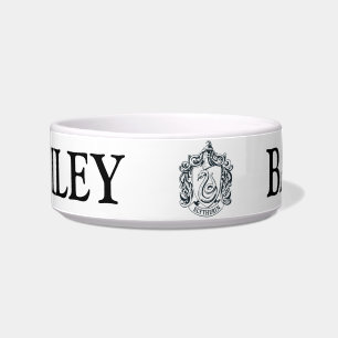 Tigela Harry Potter Paixão de estilerina - Preto e Bran