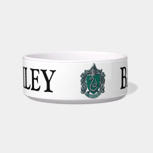 Tigela Harry Potter Slytherin Crest Green