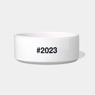 Tigela Hashtag 2023