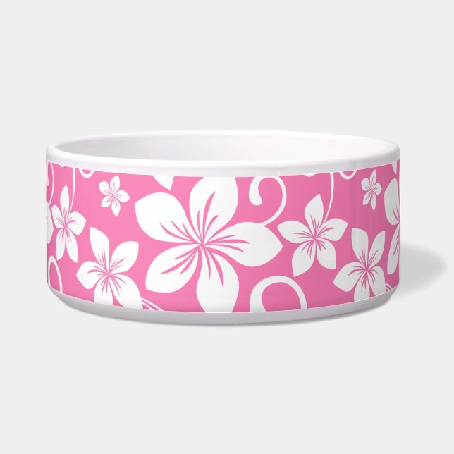 TIGELA HAWAII AZUL (ROSA) (Frente)